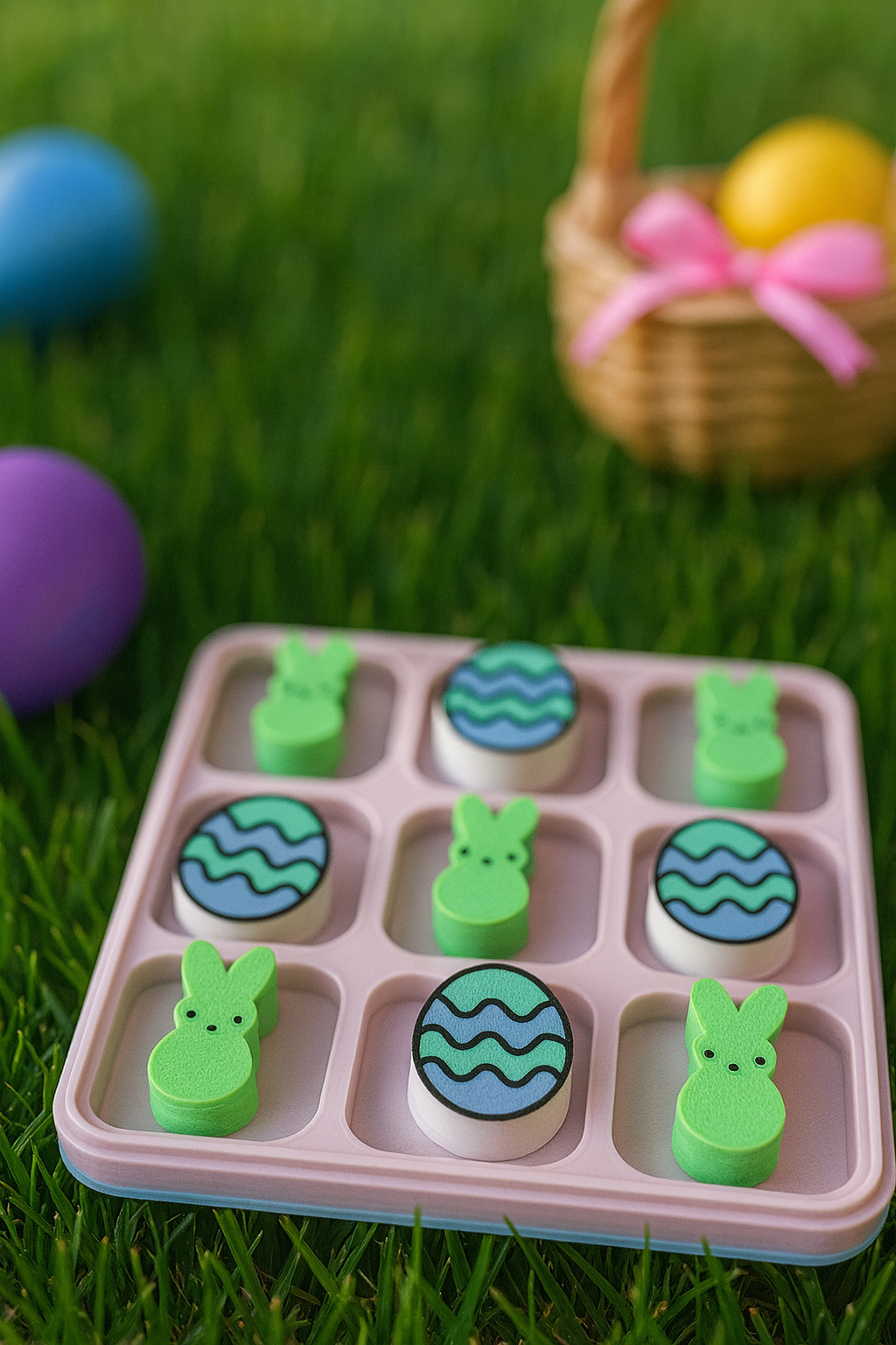 Games & Gifts – 3D Printed Fun